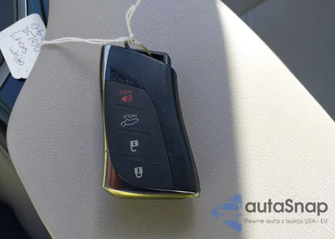 2020 Lexus Ux 250H из США, поврежденный, VIN JTHP9JBH2L2035935